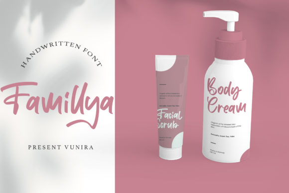 Famillya Font Review: A Web Designer's Perspective