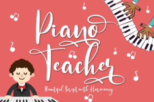 Piano Teacher: A Real-World Design Review