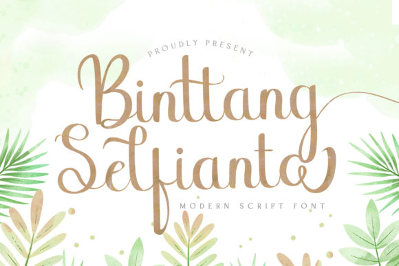 Reviewing Binttang Selfianto for Real Brand Projects